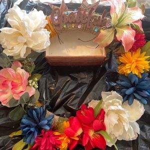 Floral Wreath